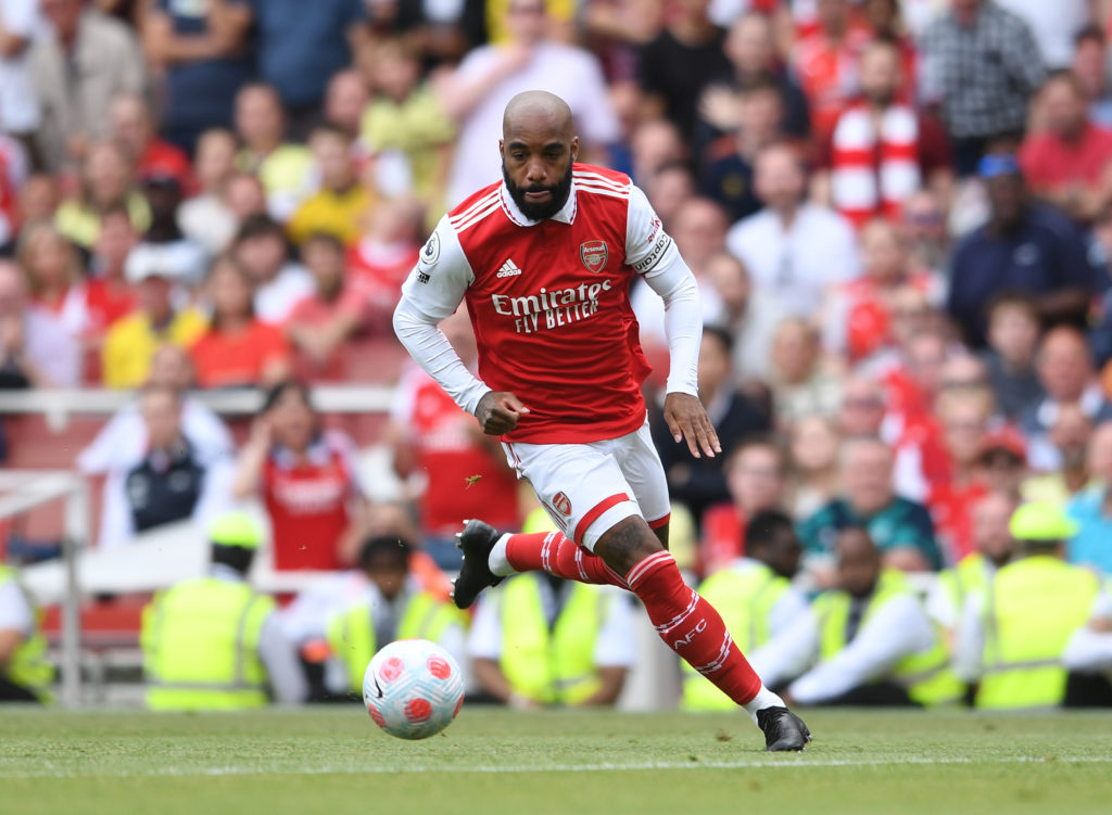 Arsenal v Everton - Premier League