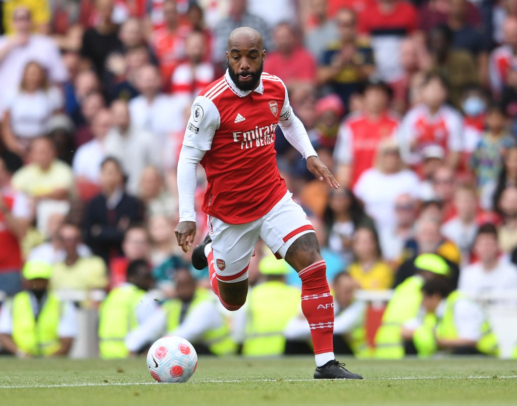 Arsenal v Everton - Premier League