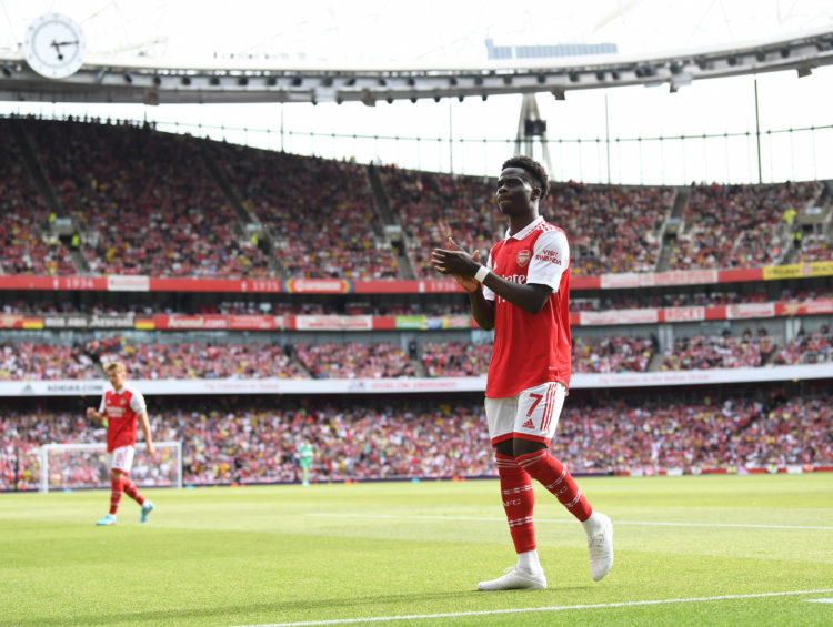 Photo by David Price/Arsenal FC via Getty Images