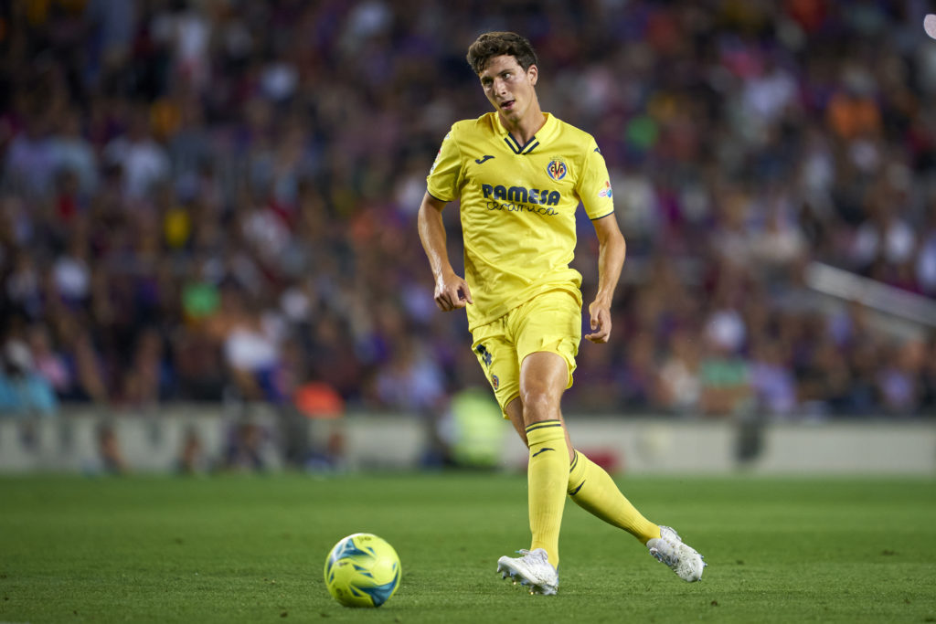 Arsenal could sign Pau Torres