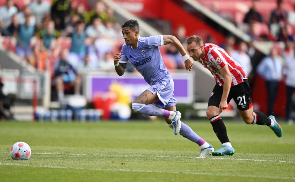 Brentford v Leeds United - Premier League
