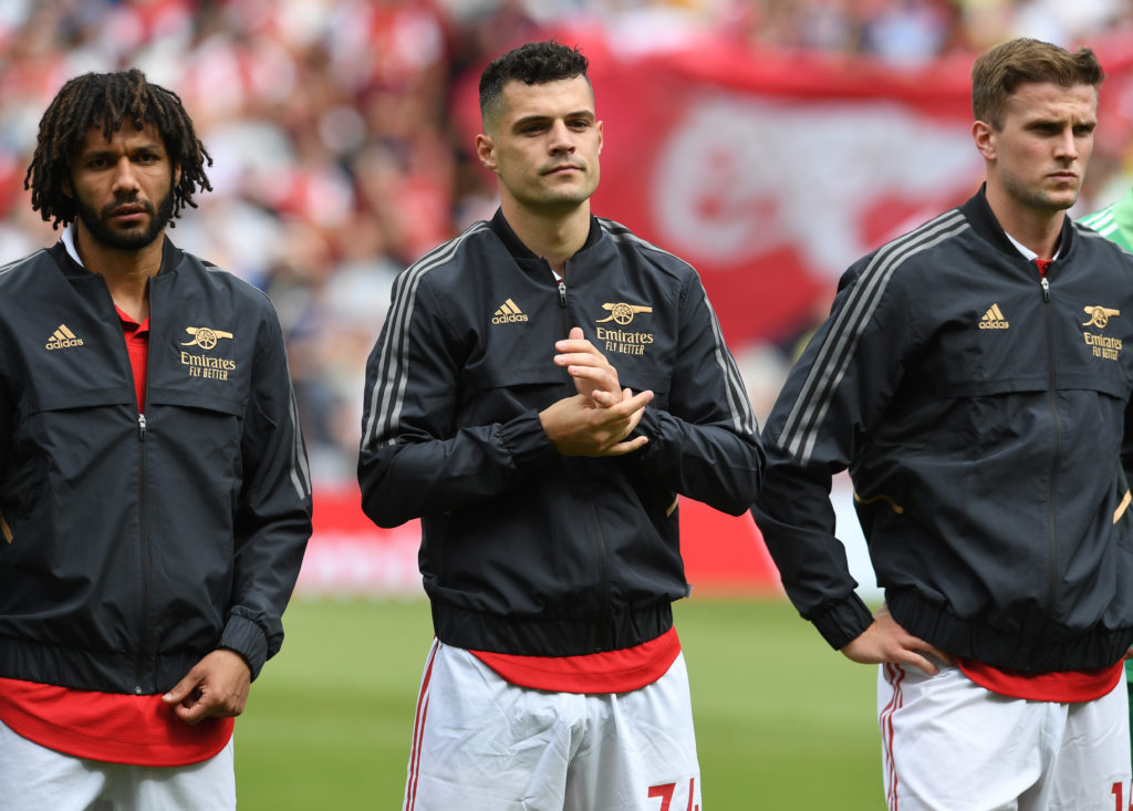 Arsenal v Everton - Premier League