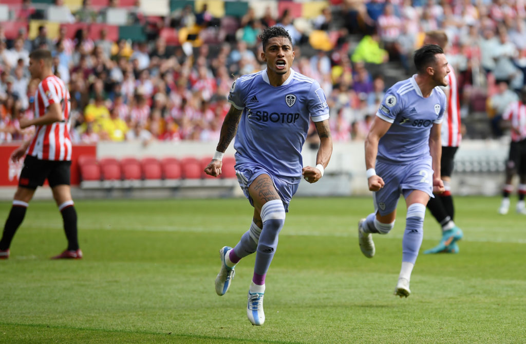 Brentford v Leeds United - Premier League