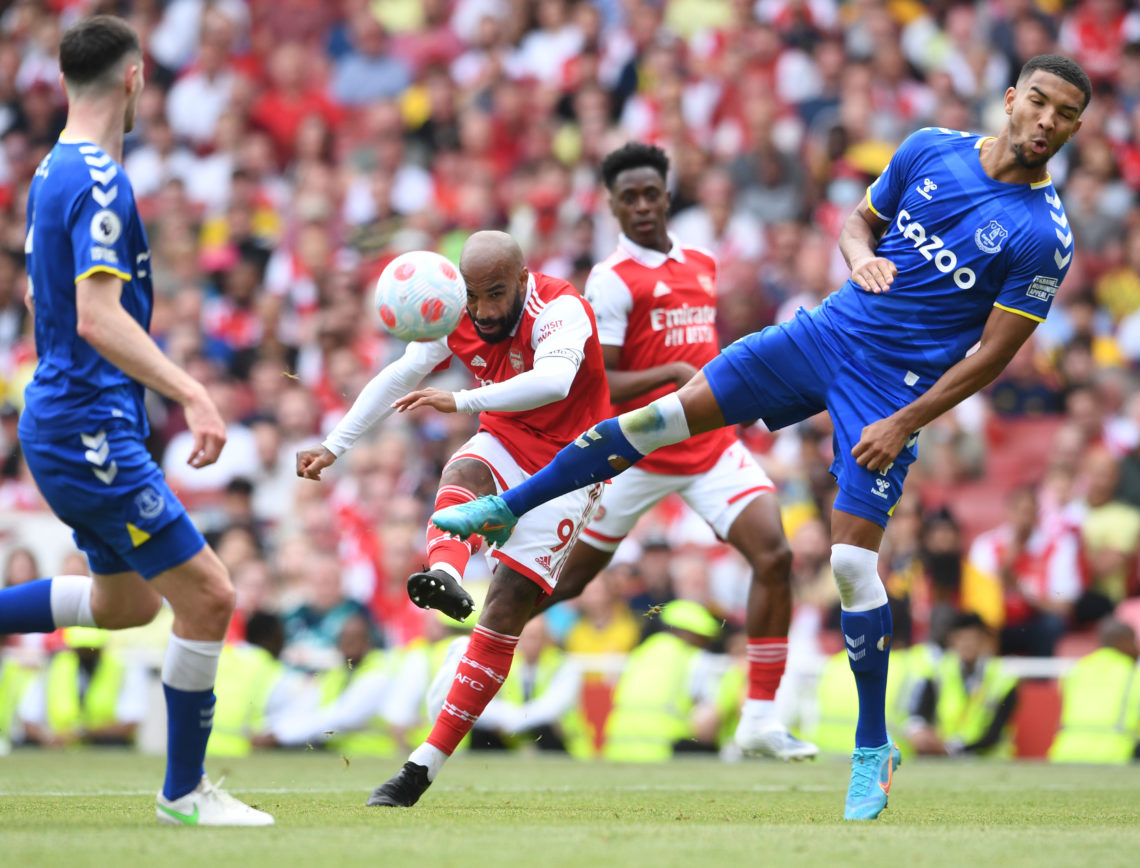 Photo by David Price/Arsenal FC via Getty Images
