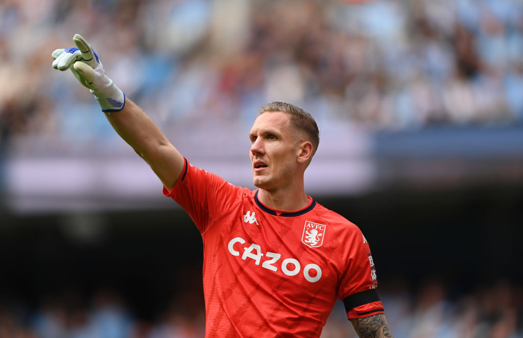 Manchester City v Aston Villa - Premier League