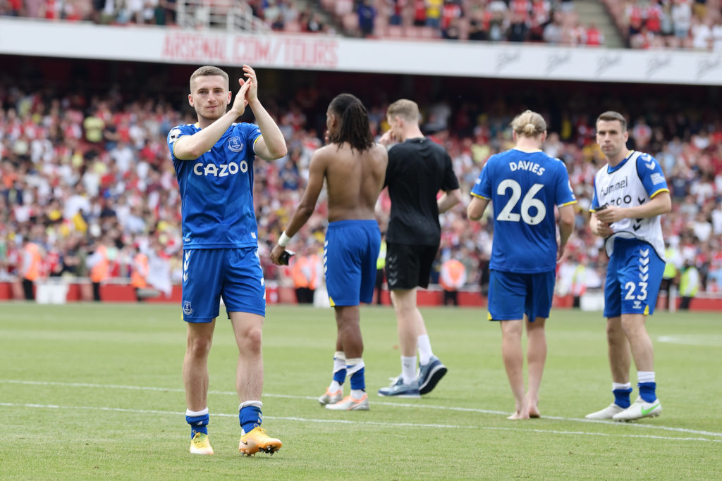 Arsenal v Everton - Premier League