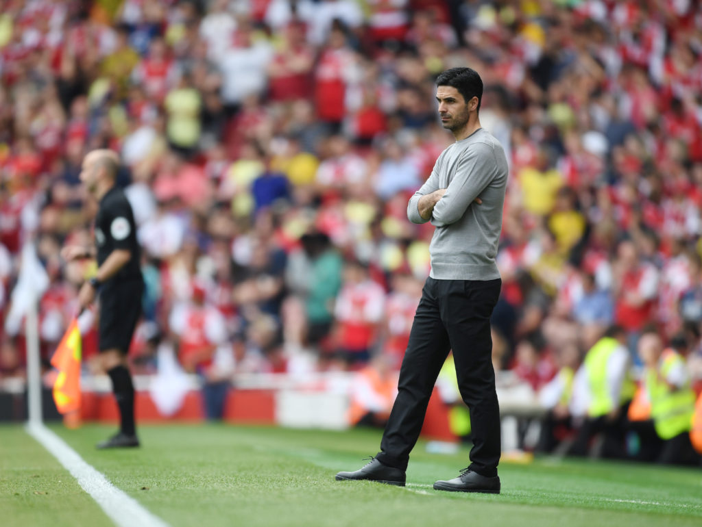 Arsenal v Everton - Premier League