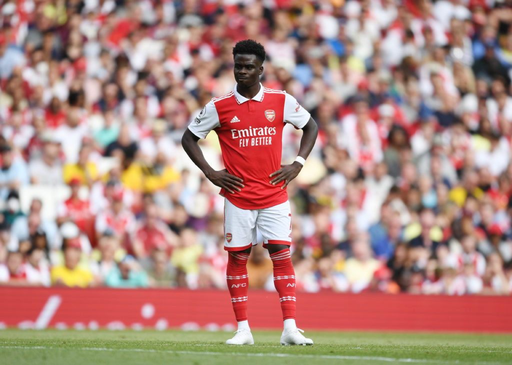 Arsenal v Everton - Premier League