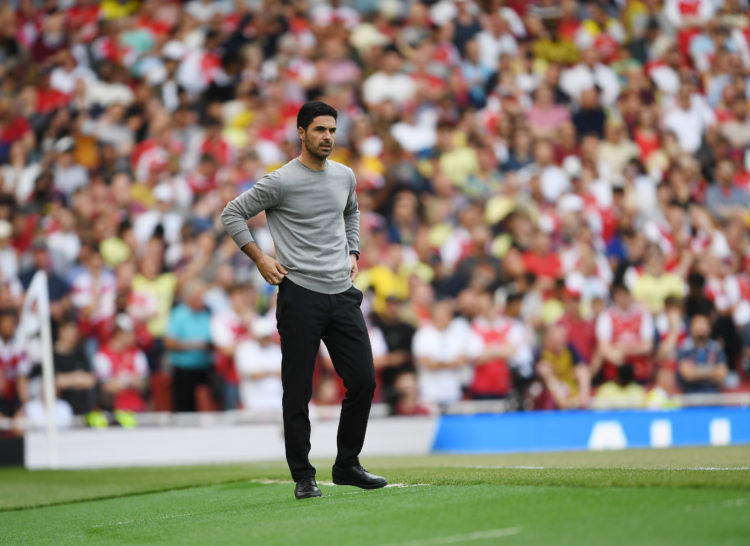 Photo by Stuart MacFarlane/Arsenal FC via Getty Images