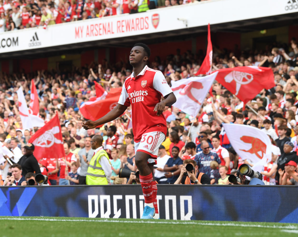 Photo by Stuart MacFarlane/Arsenal FC via Getty Images