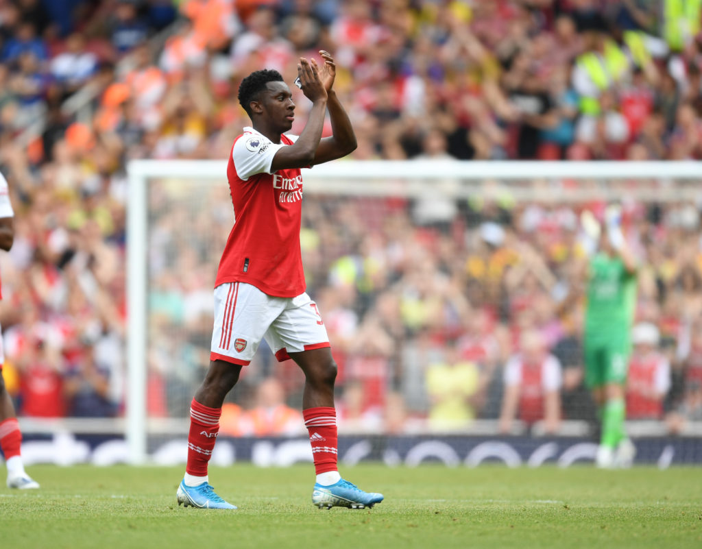Arsenal v Everton - Premier League