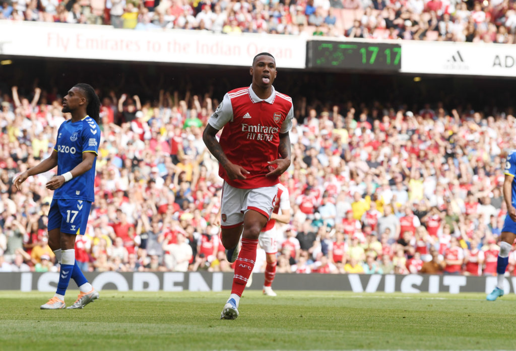 Arsenal v Everton - Premier League