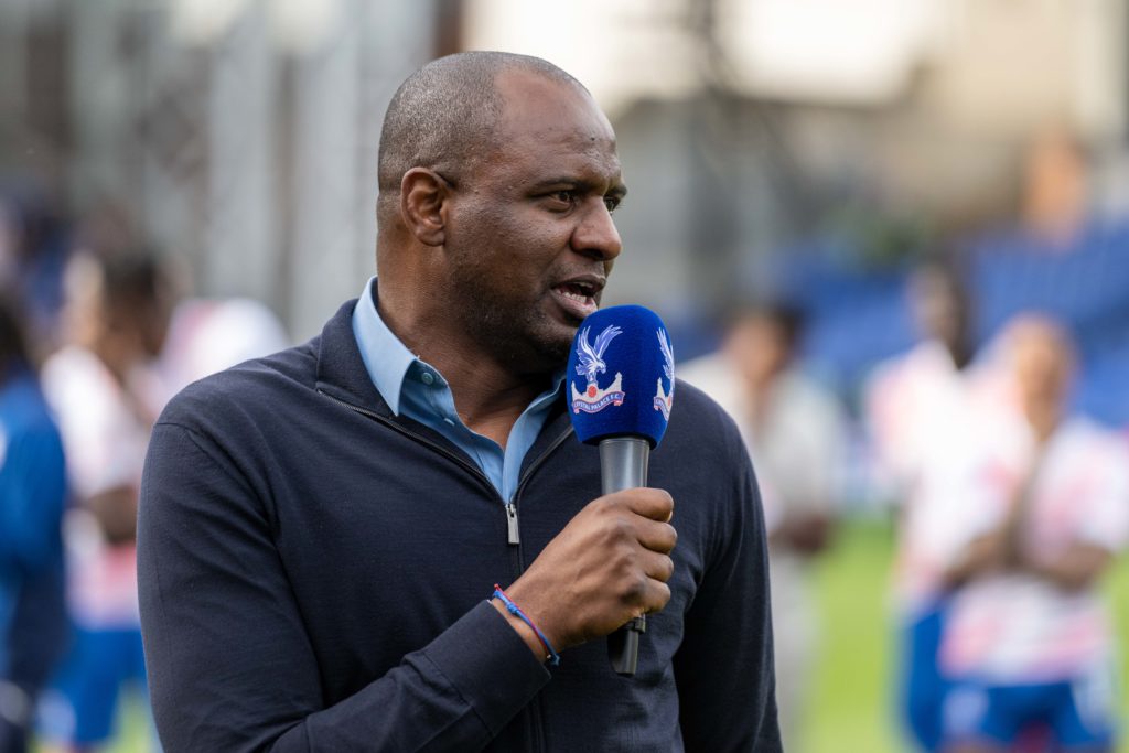 Crystal Palace v Manchester United - Premier League