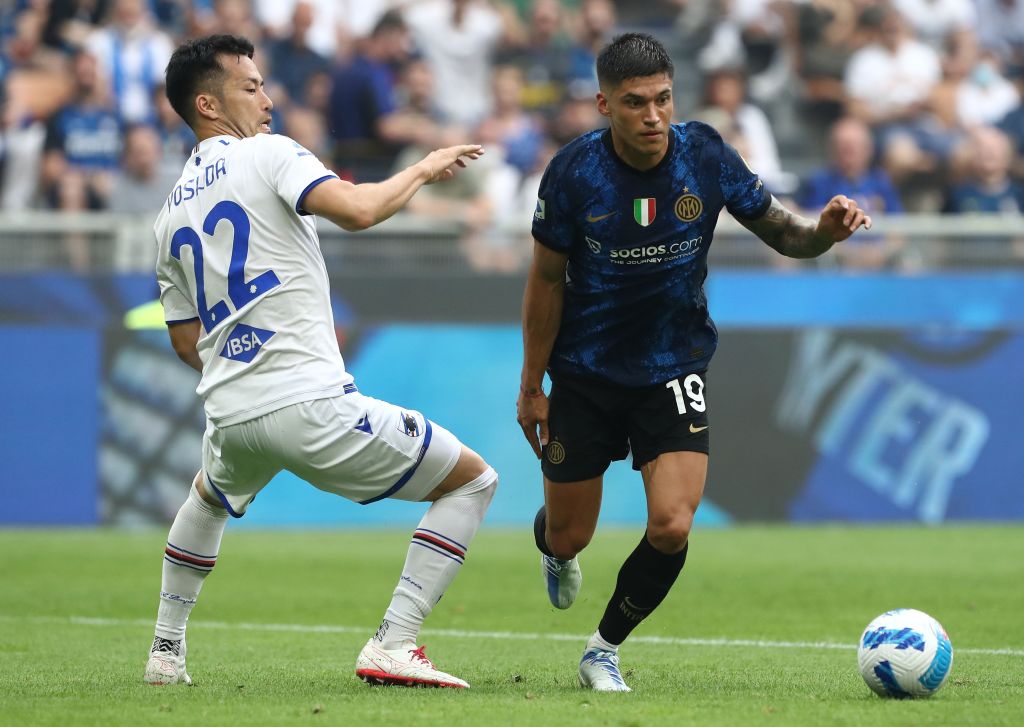 FC Internazionale v UC Sampdoria - Serie A