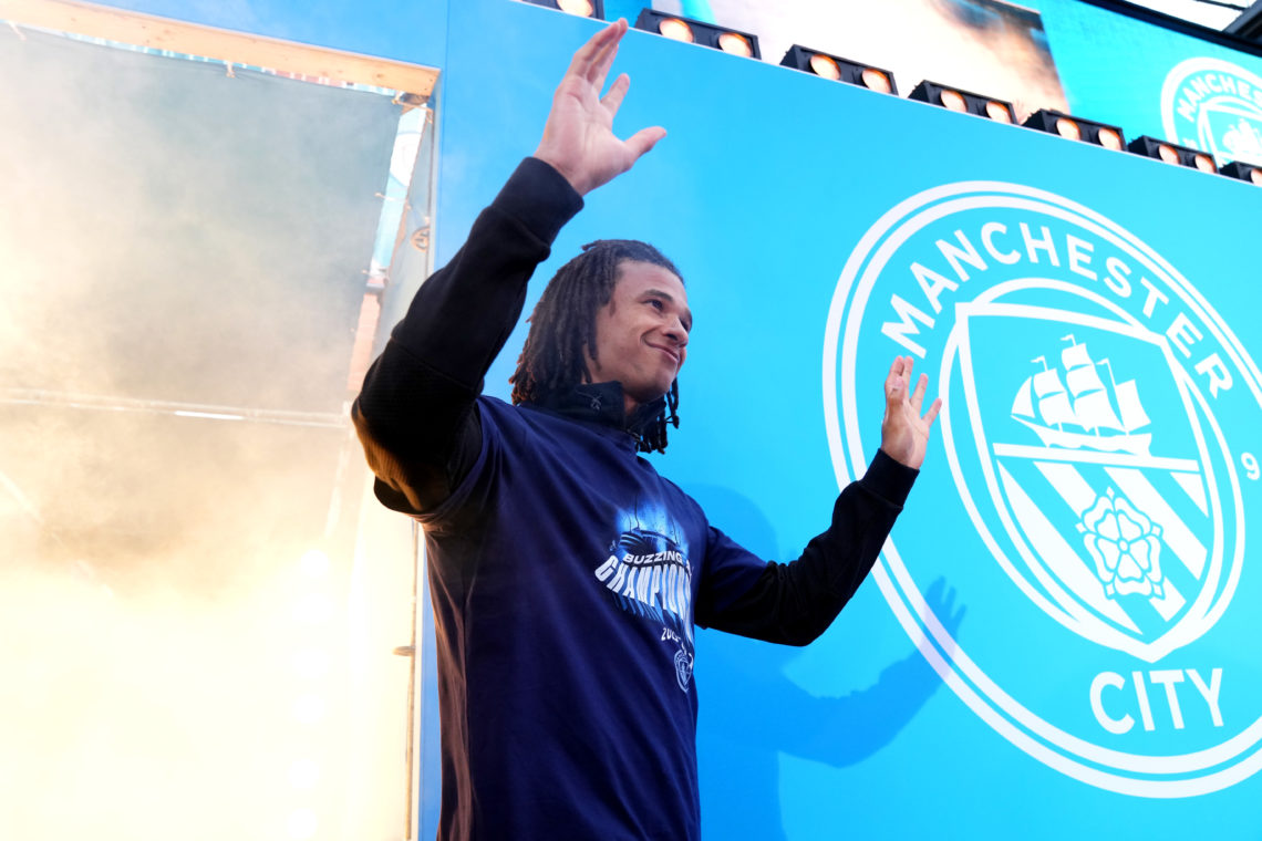 Photo by Matt McNulty - Manchester City/Manchester City FC via Getty Images