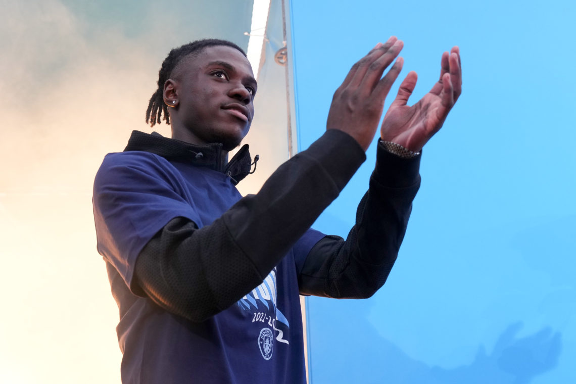 Photo by Matt McNulty - Manchester City/Manchester City FC via Getty Images