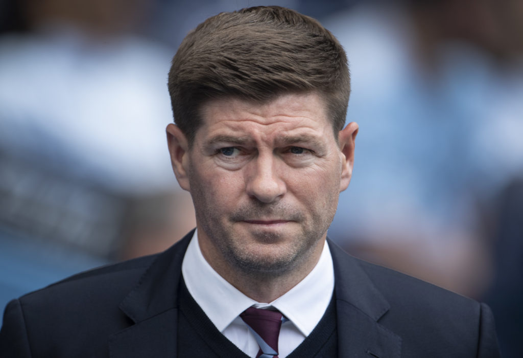 Manchester City v Aston Villa - Premier League