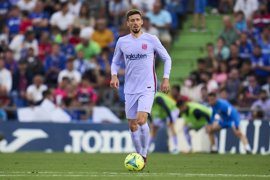 Getafe CF v FC Barcelona - La Liga Santander