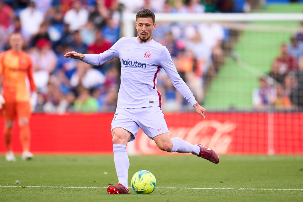 Getafe CF v FC Barcelona - La Liga Santander