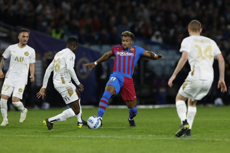 Report: Newcastle interested in Adama Traore; Spurs and Leeds keen