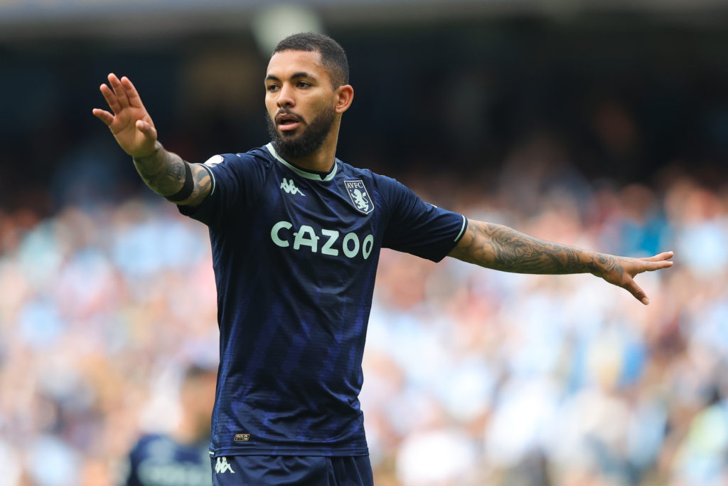 How much Aston Villa want for Douglas Luiz