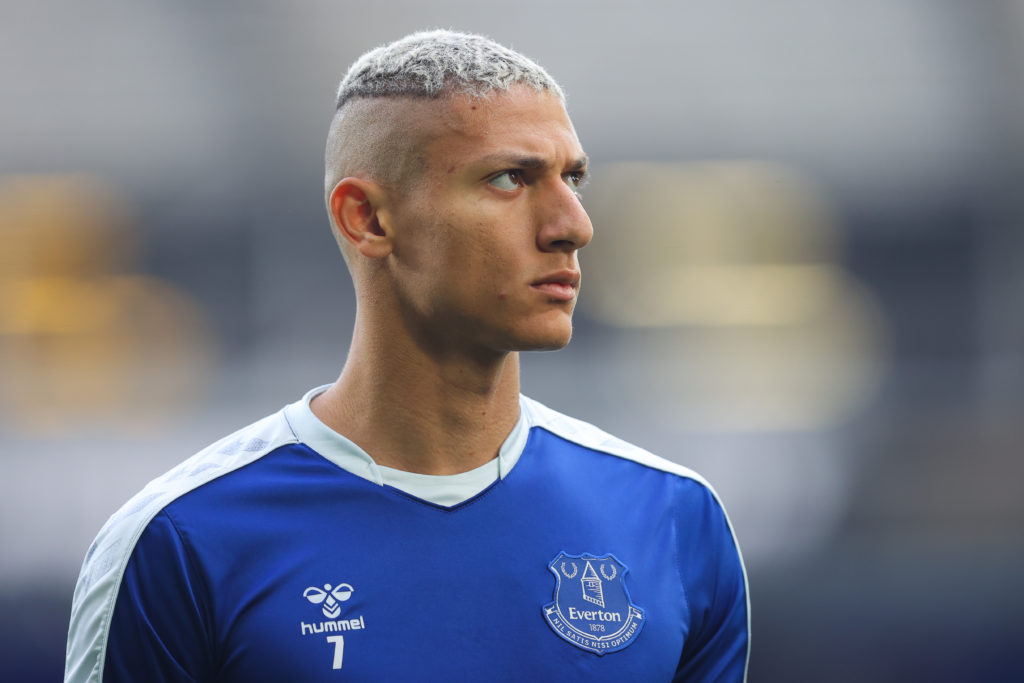 Everton v Crystal Palace - Premier League