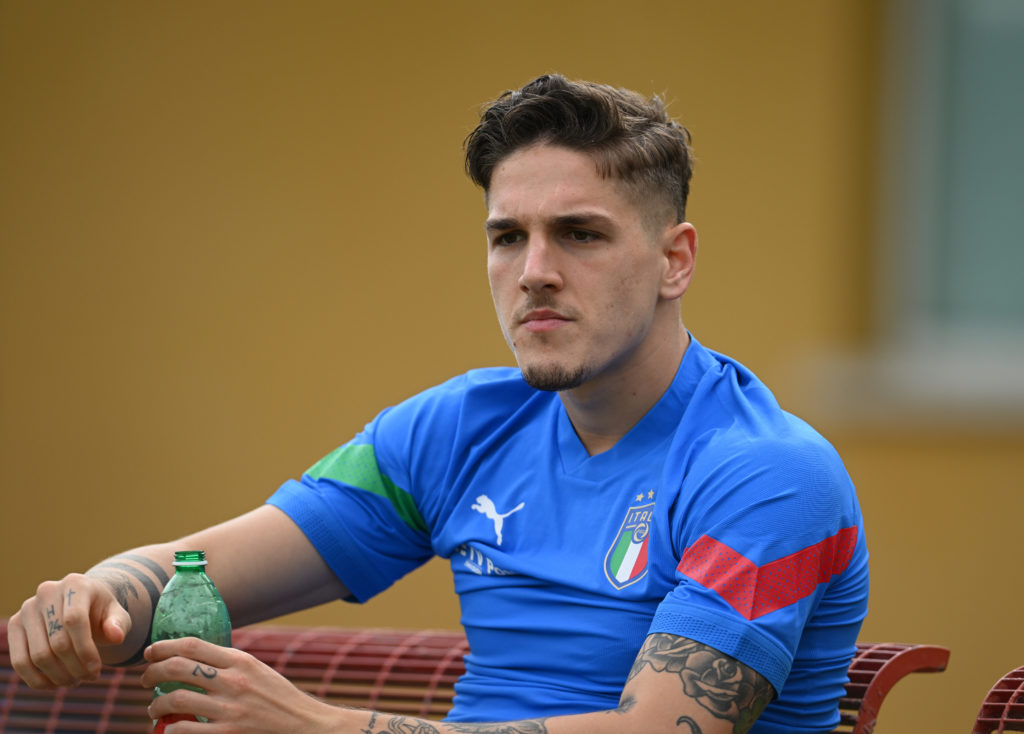 Nicolo Zaniolo Tottenham