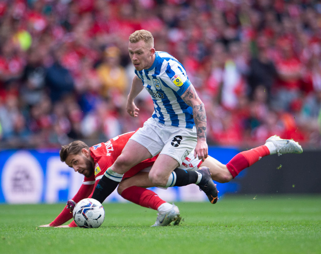 Huddersfield Town v Nottingham Forest - Sky Bet Championship Play-Off Final