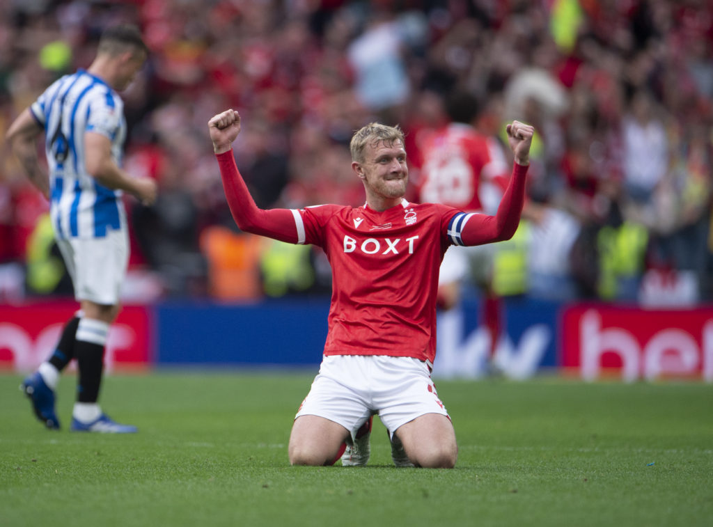 Huddersfield Town v Nottingham Forest - Sky Bet Championship Play-Off Final