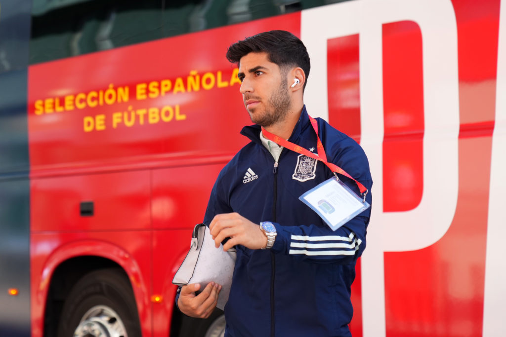 Spain v Portugal: UEFA Nations League - League Path Group 2