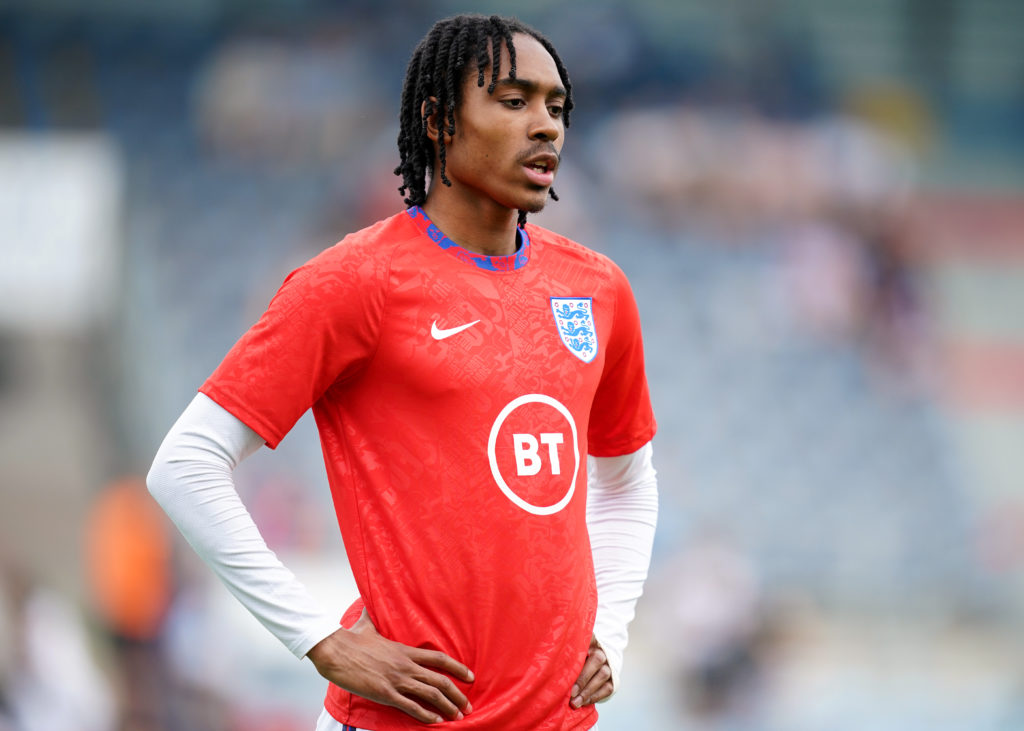Czech Republic U21 v England U21 - UEFA European Under-21 Championship Qualifier