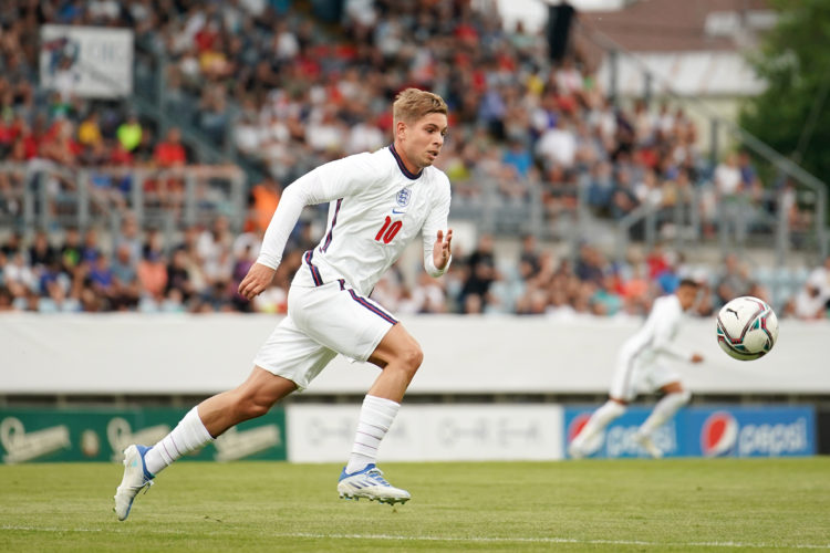 Photo by Christian Hofer - The FA/The FA via Getty Images