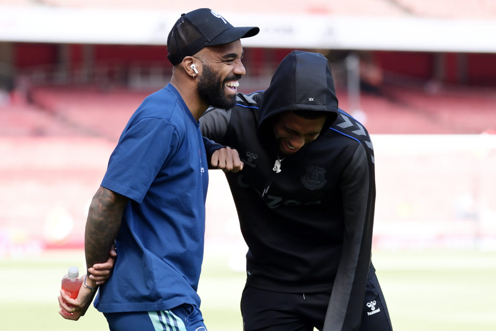 Arsenal v Everton - Premier League