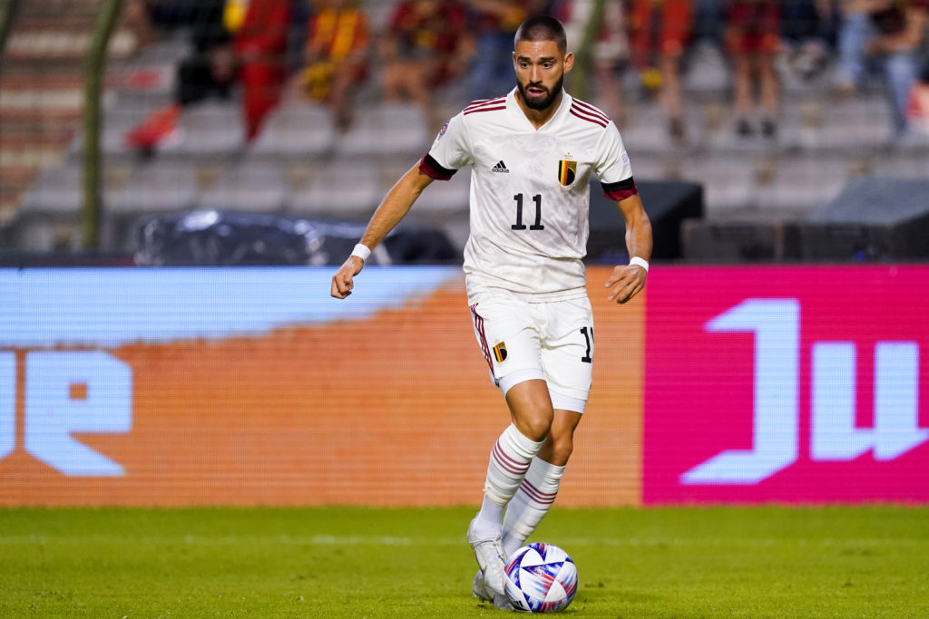 Belgium v Netherlands: UEFA Nations League - League Path Group 4