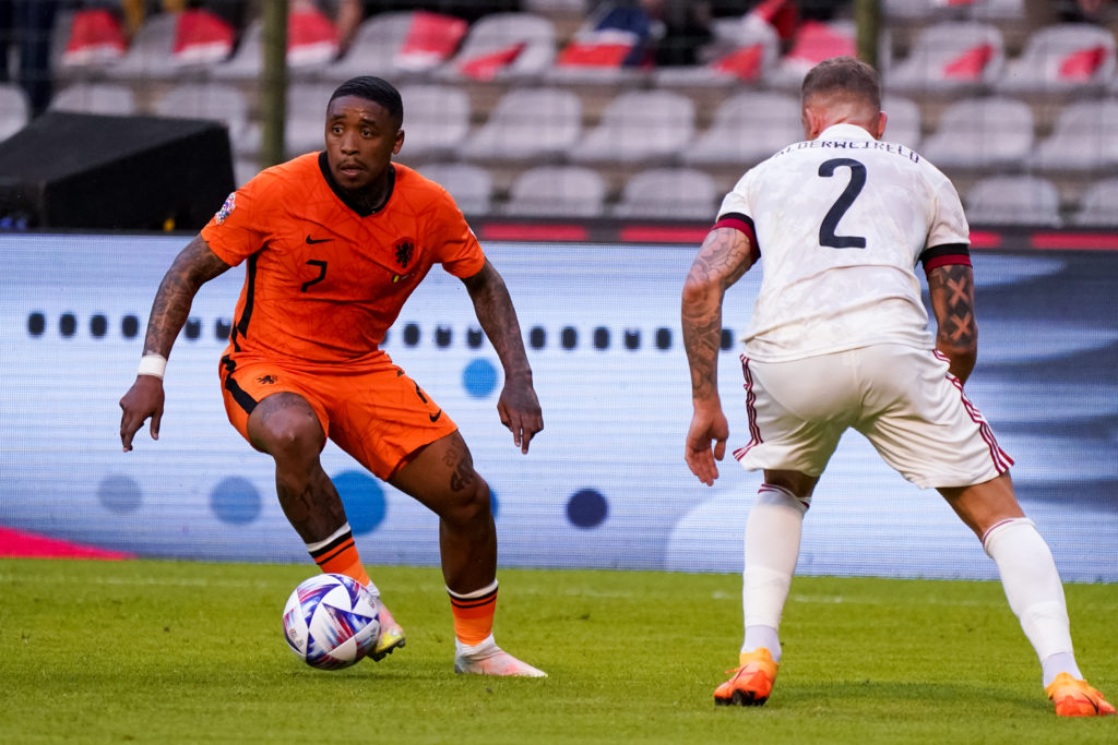 Belgium v Netherlands: UEFA Nations League - League Path Group 4