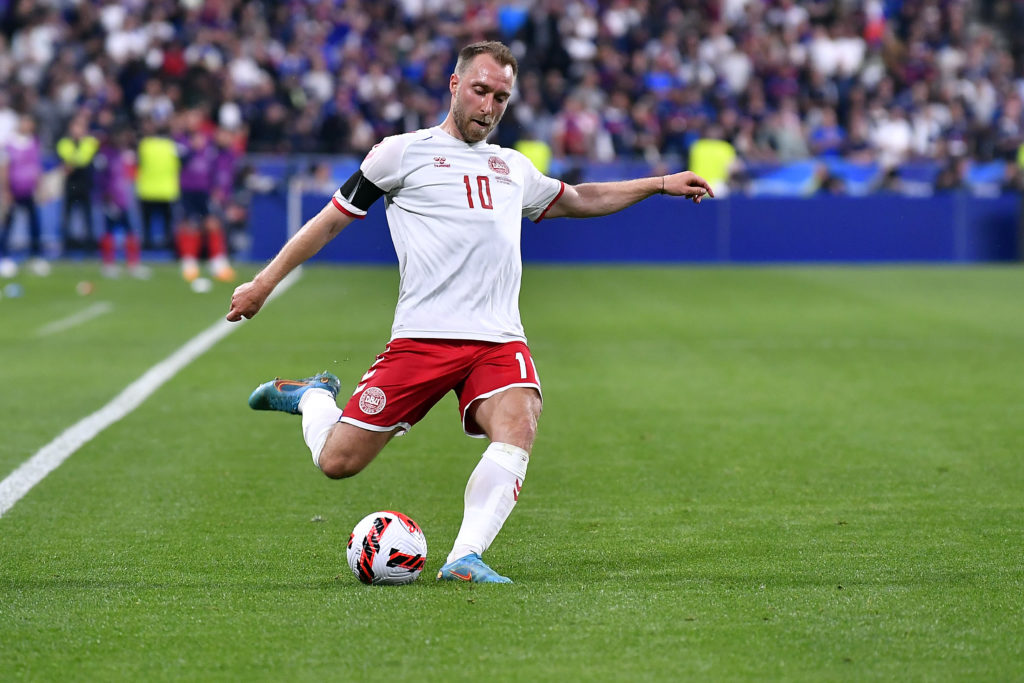 France v Denmark: UEFA Nations League - League Path Group 1