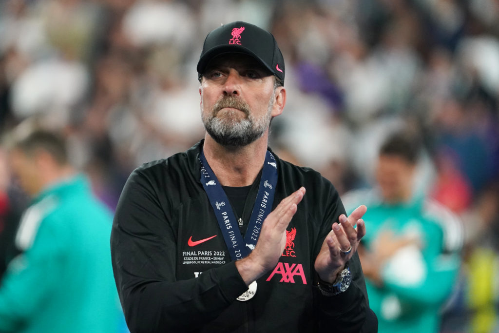 Liverpool FC v Real Madrid - UEFA Champions League Final 2021/22