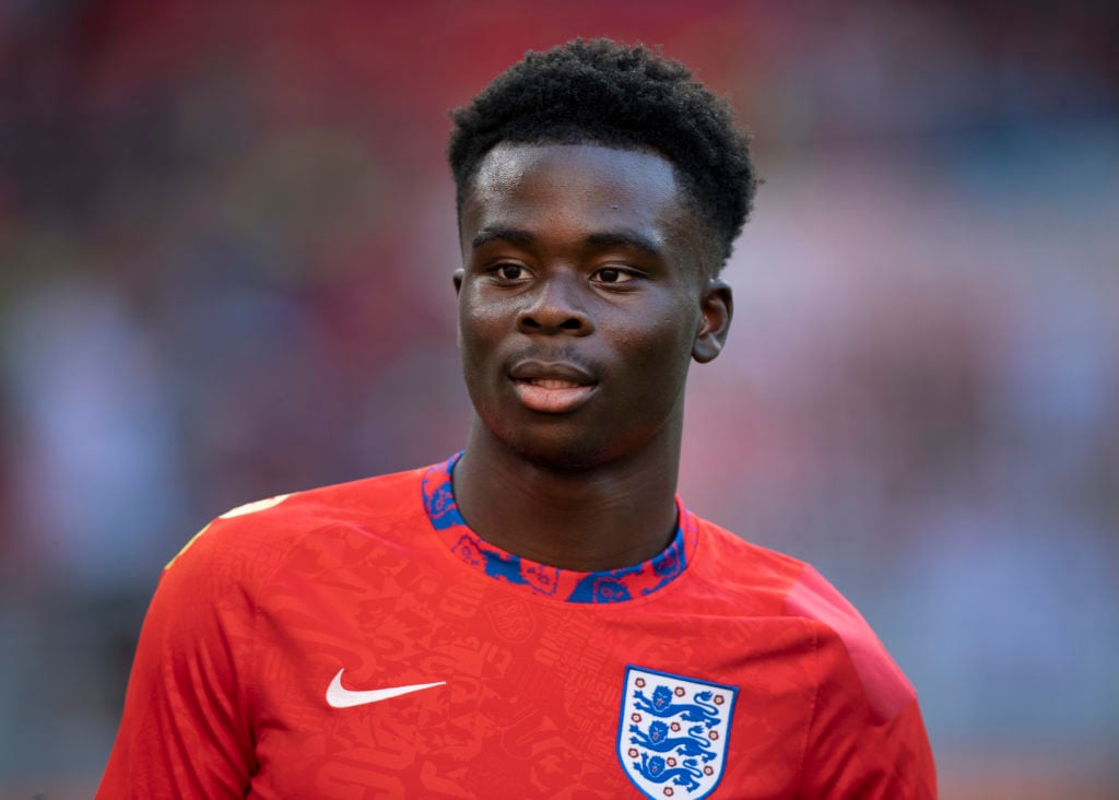 Hungary v England: UEFA Nations League - League Path Group 3