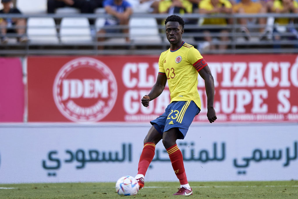 Saudi Arabia v Colombia - International Friendly