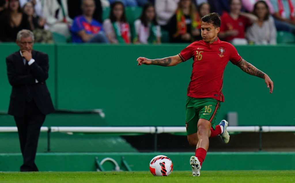 Portugal v Switzerland - UEFA Nations League - Group 2