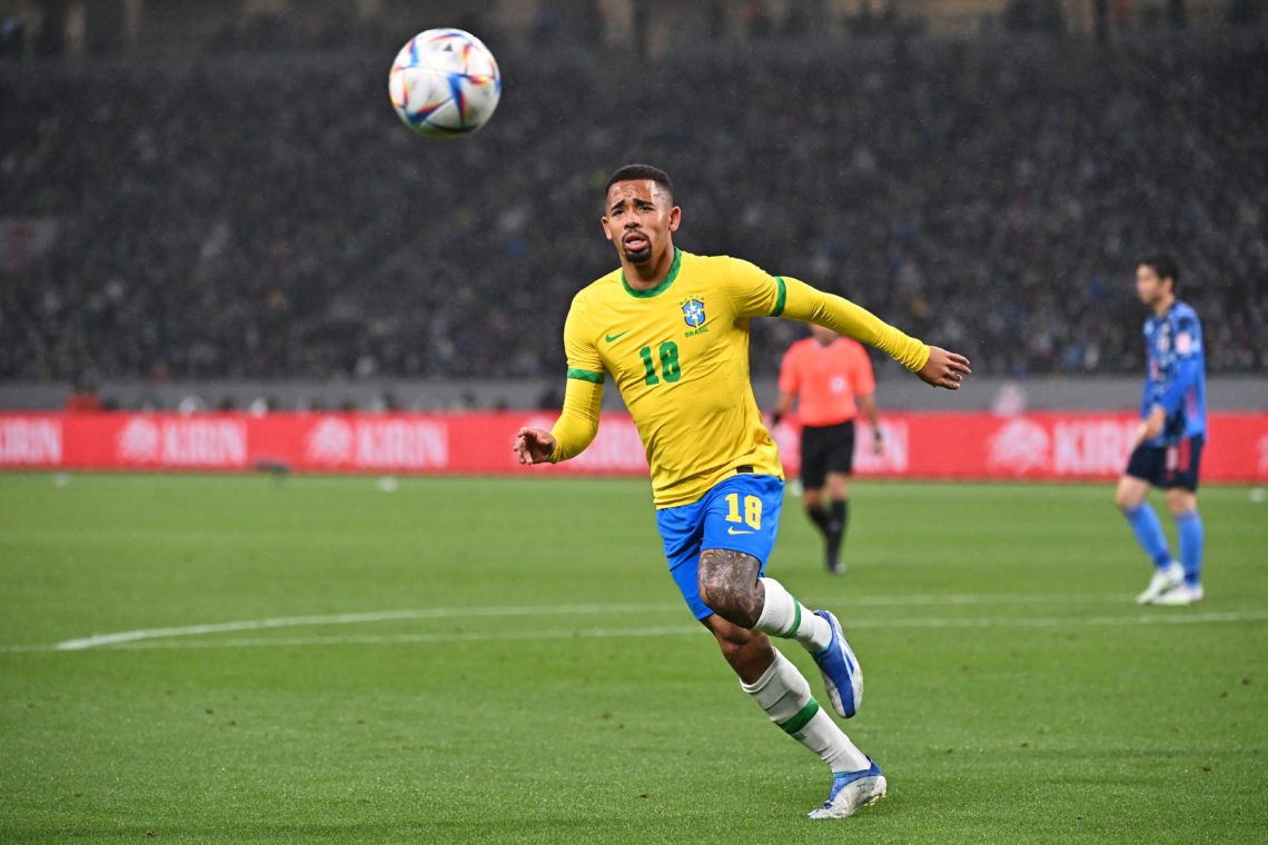 Here we go: Romano says Arsenal deal for Gabriel Jesus is now done