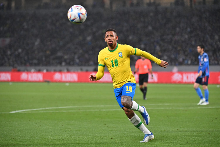 Report: Chelsea plan offer for Arsenal and Spurs target Gabriel Jesus