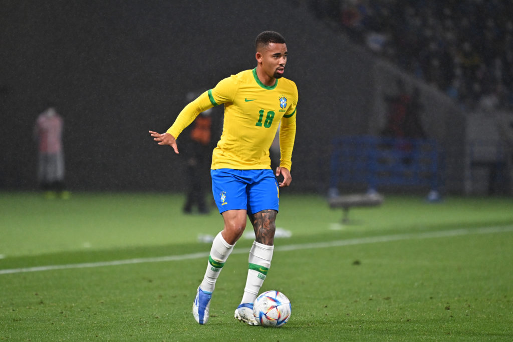 Japan v Brazil - International Friendly