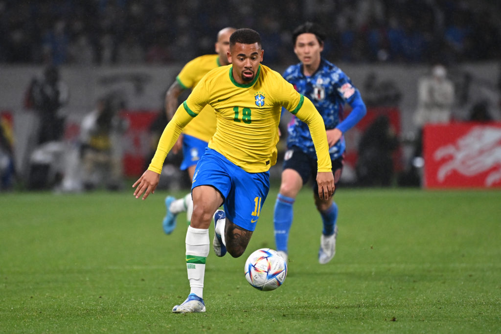 Japan v Brazil - International Friendly