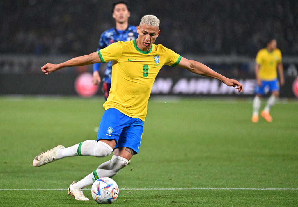 Japan v Brazil - International Friendly