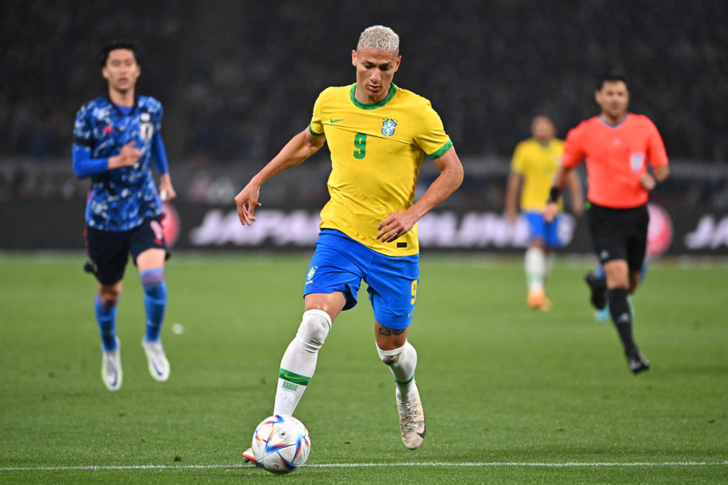 Japan v Brazil - International Friendly