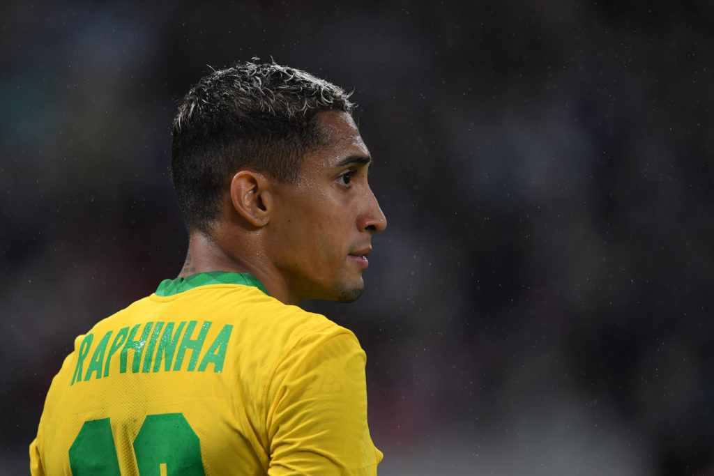 Raphinha Liverpool swap deal
