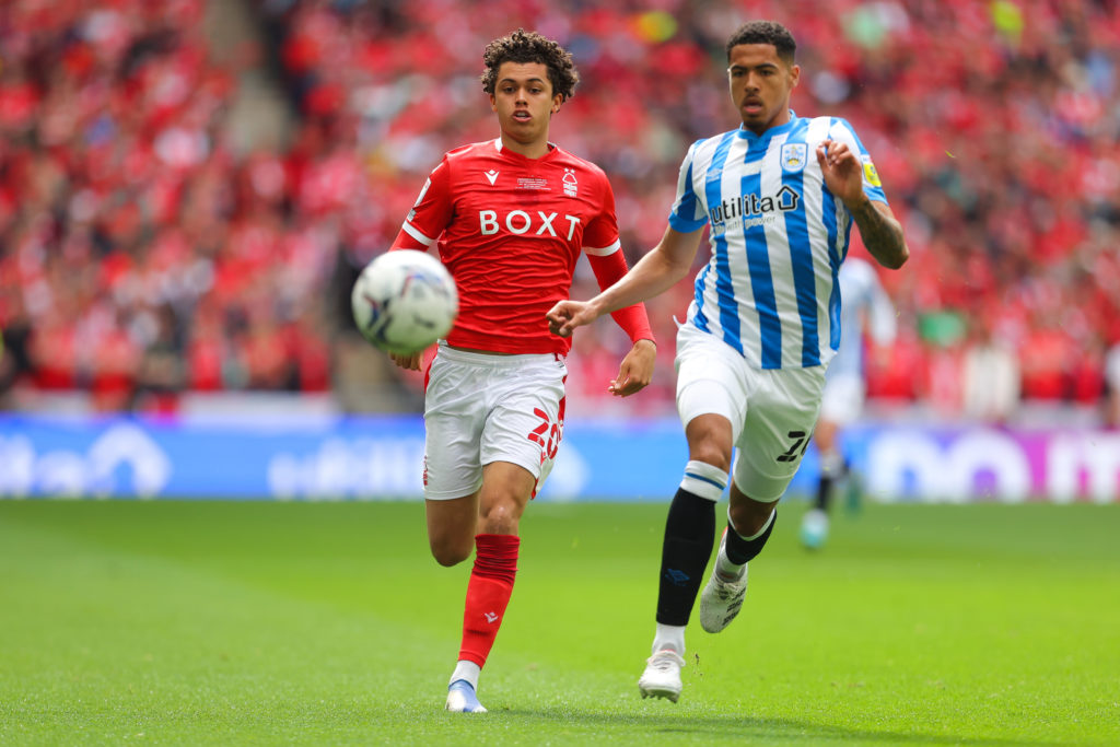 Huddersfield Town v Nottingham Forest - Sky Bet Championship Play-Off Final