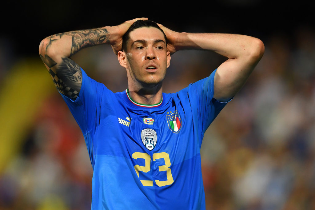 Italy v Hungary: UEFA Nations League - League Path Group 3