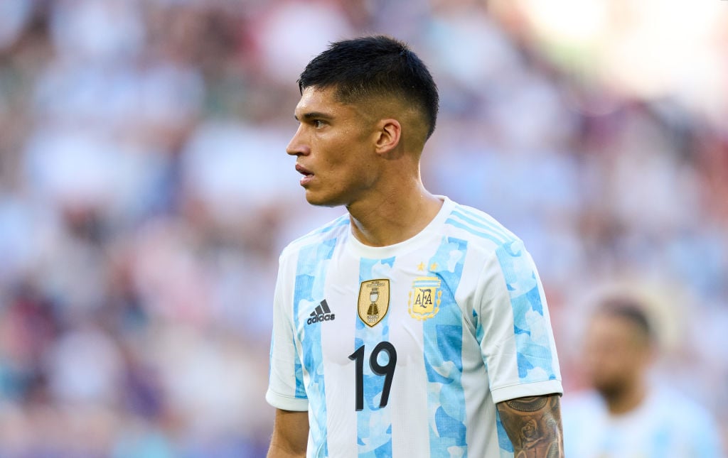 Argentina v Estonia - International Friendly